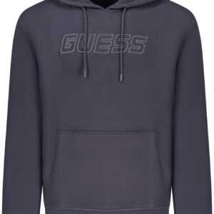 GUESS JEANS SWEATSHIRT WITHOUT ZIP MEN BLUE