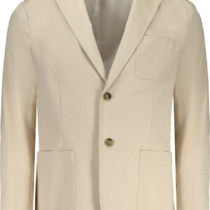 GUESS JEANS CLASSIC JACKET MEN BEIGE