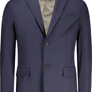 GUESS JEANS CLASSIC JACKET MEN BLUE