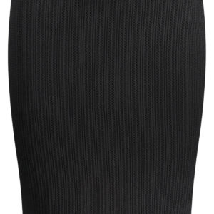 GUESS JEANS LONGUETTE SKIRT WOMEN BLACK