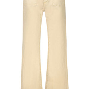 GUESS JEANS DENIM JEANS FOR GIRLS BEIGE