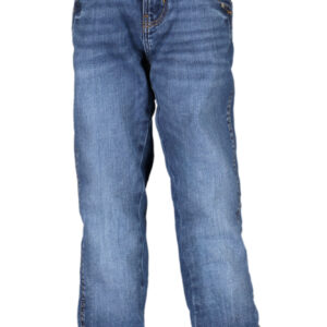 GUESS JEANS DENIM JEANS FOR GIRLS BLUE