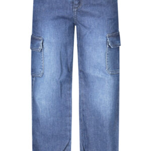 GUESS JEANS DENIM JEANS FOR KIDS BLUE