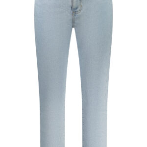 GUESS JEANS WOMEN'S DENIM JEANS BLUE