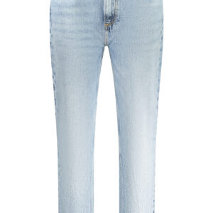 GUESS JEANS WOMEN'S DENIM JEANS BLUE