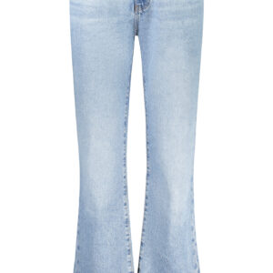 GUESS JEANS WOMEN'S DENIM JEANS BLUE