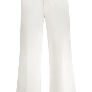 GUESS JEANS WOMEN'S WHITE DENIM JEANS