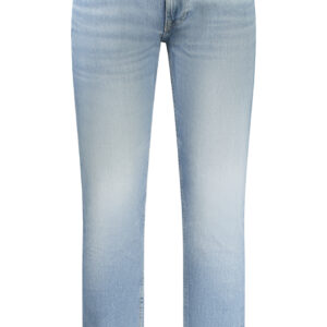 GUESS JEANS MEN'S DENIM JEANS BLUE