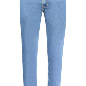 GUESS JEANS MEN'S DENIM JEANS BLUE