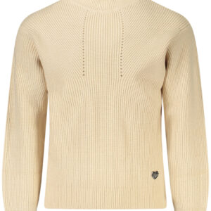 GUESS JEANS GIRLS' SWEATER BEIGE