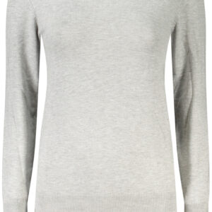 GUESS JEANS WOMEN'S GREY SWEATER