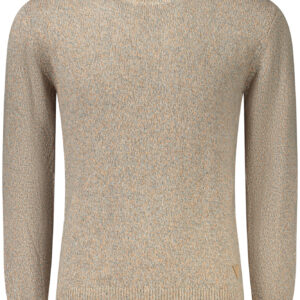 GUESS JEANS MEN'S SWEATER BEIGE