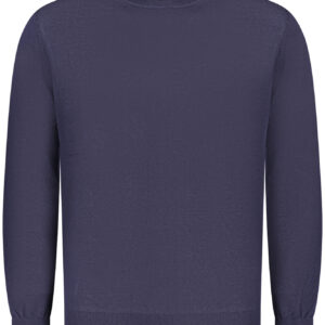 GUESS JEANS MEN'S BLUE SWEATER