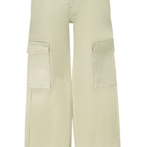 GUESS JEANS GIRLS GREEN PANTS