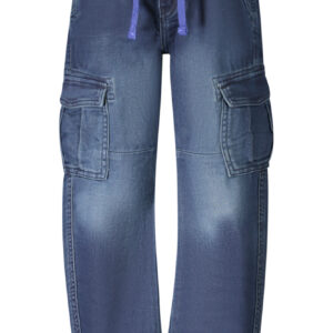 GUESS JEANS TROUSERS CHILDREN BLUE
