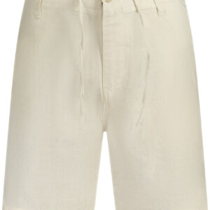 GUESS JEANS MEN'S BERMUDA PANTS BEIGE