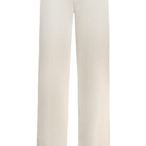 GUESS JEANS BEIGE WOMEN'S PANTS