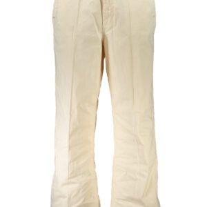 GUESS JEANS BEIGE WOMEN'S PANTS