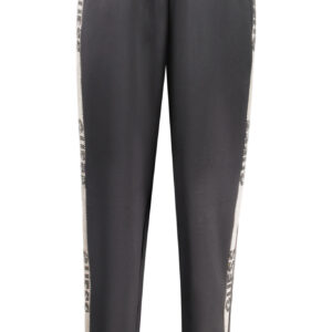 GUESS JEANS WOMEN'S BLACK PANTS