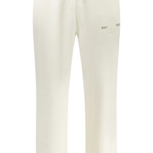 GUESS JEANS MEN'S WHITE PANTS