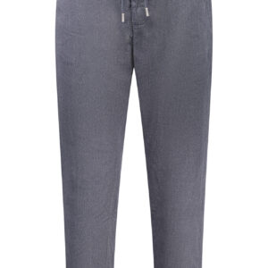 GUESS JEANS MEN'S BLUE PANTS