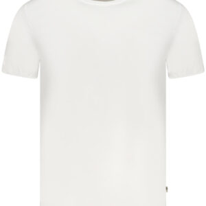 GUESS JEANS SHORT SLEEVE T-SHIRT MEN WHITE