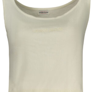 GUESS JEANS TOP WOMEN WHITE