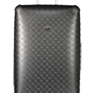 GUESS JEANS LARGE WOMEN'S TROLLEY BLACK