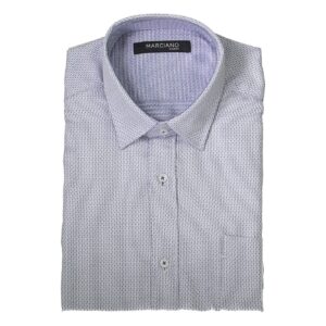 GUESS MARCIANO MAN LONG SLEEVE SHIRT WHITE