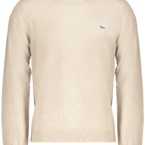 HARMONT & BLAINE MEN'S SWEATER BEIGE