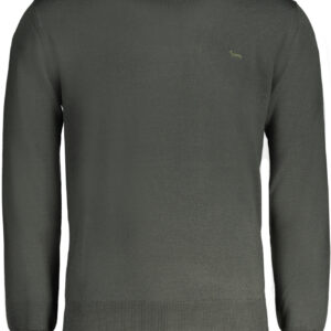 HARMONT & BLAINE MEN'S GREEN SWEATER