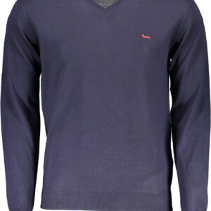 HARMONT & BLAINE MEN'S SWEATER BLUE