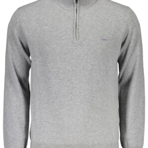 HARMONT & BLAINE GRAY MAN SWEATER
