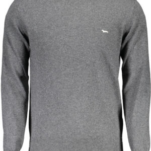 HARMONT & BLAINE MEN'S GRAY SWEATER