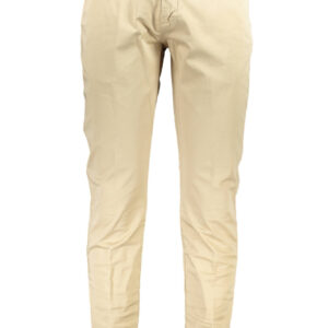 HARMONT & BLAINE BEIGE MAN PANTS