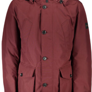 HUGO BOSS MEN'S RED JACKET