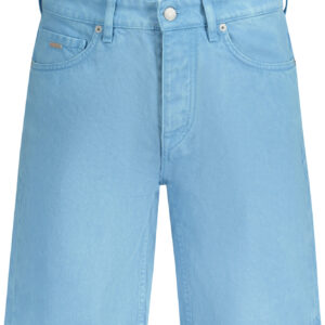 HUGO BOSS JEANS SHORT MEN BLUE