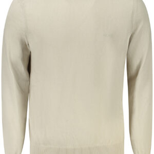 HUGO BOSS MEN'S SWEATER BEIGE