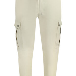 HUGO BOSS MEN'S TROUSERS BEIGE