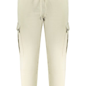 HUGO BOSS MEN'S TROUSERS BEIGE