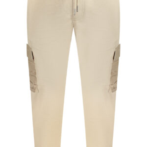HUGO BOSS MEN'S TROUSERS BEIGE