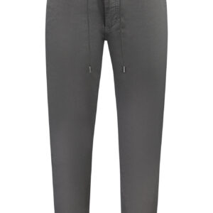 HUGO BOSS MEN'S BLACK PANTS