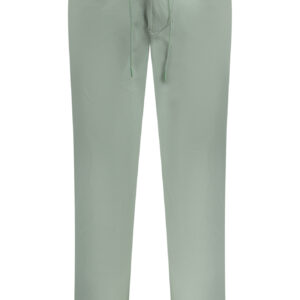 HUGO BOSS MEN'S GREEN TROUSERS