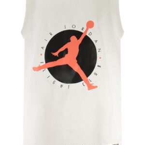 JORDAN WHITE TANK TOP FOR KIDS