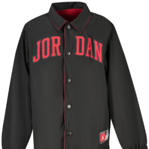 JORDAN MEN'S BLACK JACKET