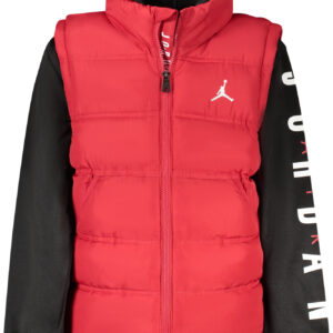 JORDAN MEN'S RED JACKET