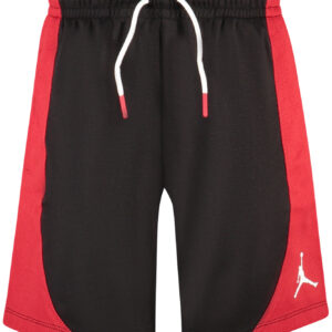 JORDAN SHORT PANTS FOR GIRLS, BLACK