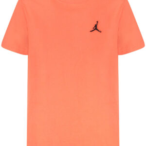 JORDAN RED SHORT-SLEEVE T-SHIRT FOR KIDS