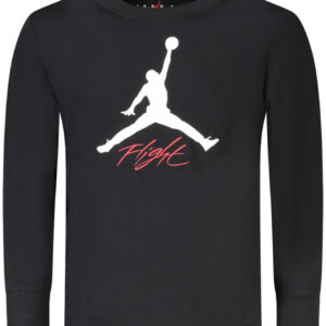 JORDAN MEN'S LONG-SLEEVE T-SHIRT BLACK