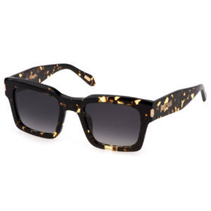 JUST CAVALLI WOMEN'S SUNGLASSES BROWN